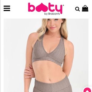 Booty by brabants top